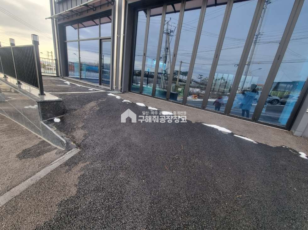 경기 파주시 산남동 파주 산남동 65평 2종근생 카페 식당 사무실 임대 월세 매물번호 10514 사진 1