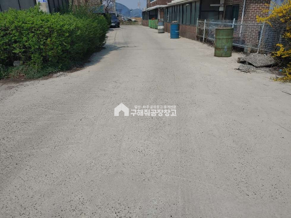경기 고양일산서구 가좌동 일산서구 가좌동 컨테이너가능 신축 80평 창고 매매 매매 매물번호 10034 사진 11
