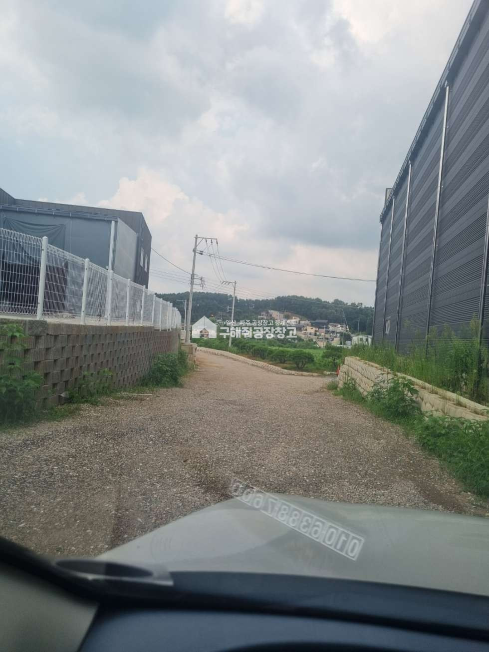경기 파주시 파주읍 봉암리 파주공장 매매 계획관리 땅 400평에 신축 3동 급매 물건 매매 매물번호 10330 사진 2