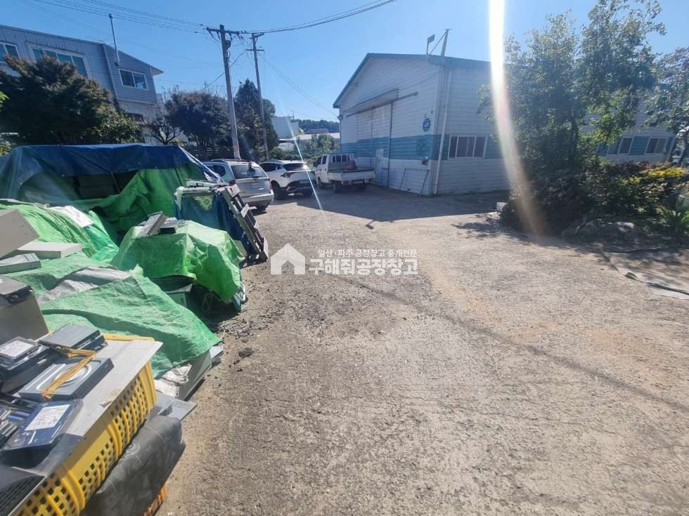 경기 고양일산서구 구산동 일산 구산동 내부사무실과 제조 가능 저렴한 60평 창고 임대 월세 매물번호 10367 사진 3